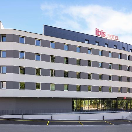 Ibis Baden Neuenhof Hotell Exteriör bild